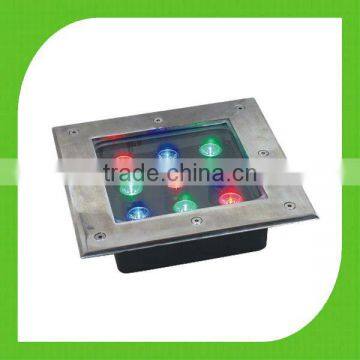 high power led underground flood light