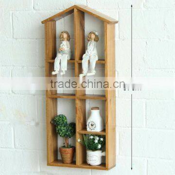 Home Decoration Wooden Storage Holders Racks photo-2