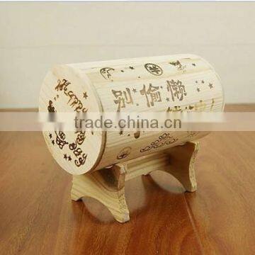 Printing Kinds of Style Wooden Popular Money Box photo-2