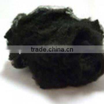 100%High Quality Solid Polyester Fiberfill for Filling photo-3