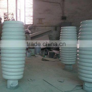 White Round Strong Planter photo-4