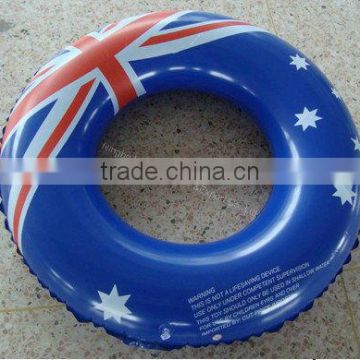 Promotional PVC Inflatable Swimming Circle