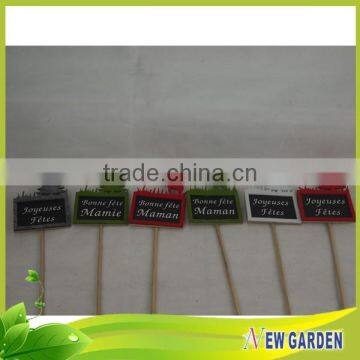 Professional Beautiful Eco Friendly Plant Pot Stick Decoration photo-4