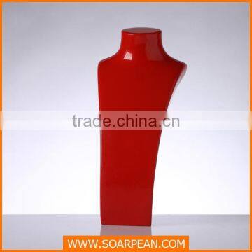 Latest Design Jewelry Fiberglass Necklace Display Rack photo-4