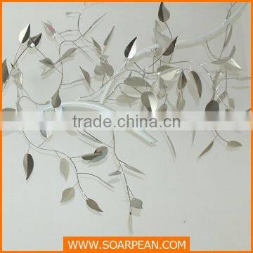 Fashionable Window Display Metal Racks Decoration photo-3