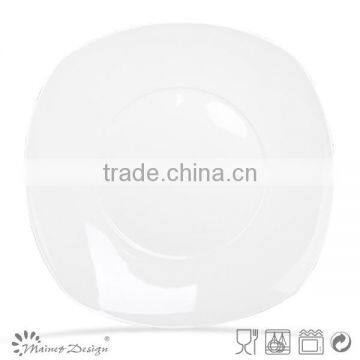 dinner plate solid color high quality