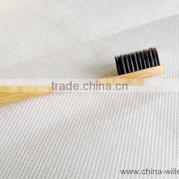 Different Shape Bamboo Toothbrush, Toothbrush photo-2