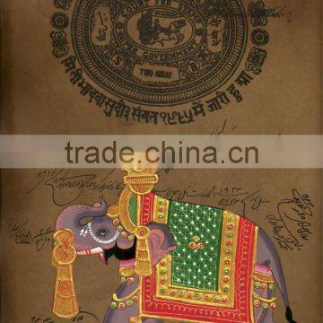 Authentic Indian Handicraft Paintings-1