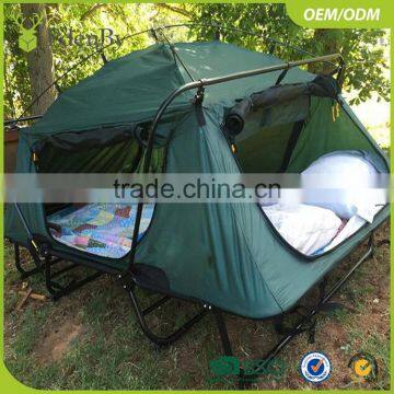 3-4 aluminum pole outdoor camping tent against storm travel by car tent