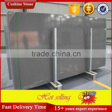 Galaxy Grey Quartz Engineered Stone Slabs photo-3