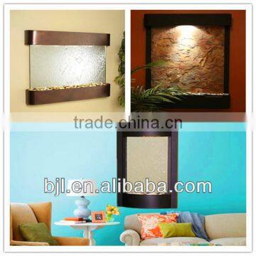 high class home deco on wall