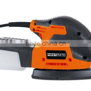 220W Mini Electric Electric Sander Tools Wood Tools photo-2