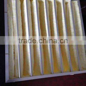 Air-condition Fiber Glass Air Filter Bag With High Quality photo-2