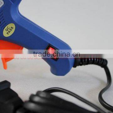 Glue Stick Mini Electric Heating Hot Melt Glue Gun Crafts Repair Tool Glue Sticks photo-5