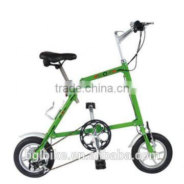 12 Inch Folding Mini Bike From China photo-3