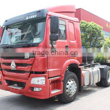 CHina High Quality for Howo 4x2 Tow Trucks Head Made in CHina photo-2