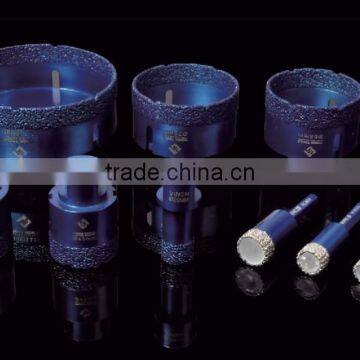 Diamond Dry Drill Bit Set , M14 photo-2