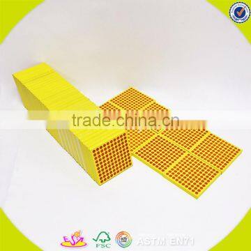 2017 New Design Toddlers Wooden Montessori Preschool Toys W12F004 photo-3