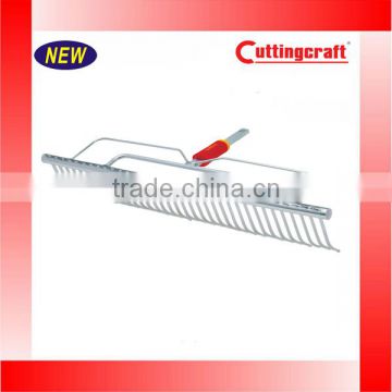 60 Lawn Rake Garden rake Rake Width: 58 cm