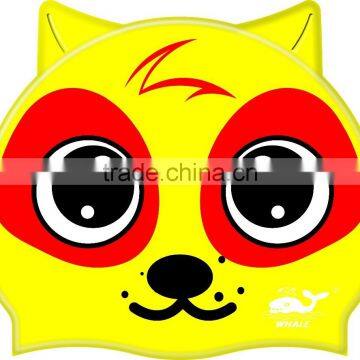 Hot Sale Silicone Kids Caps and Kids Swimming Goggle Caps and Baby Swimming Hat photo-4