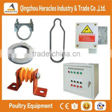 Heracles Poultry Equipment Manual Mini Hand Winch/poultry Winch photo-4