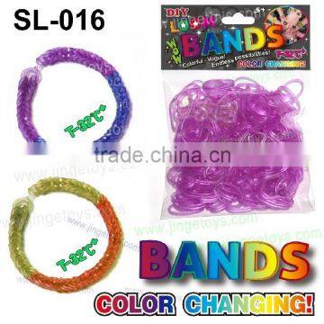 colorful Rubber band