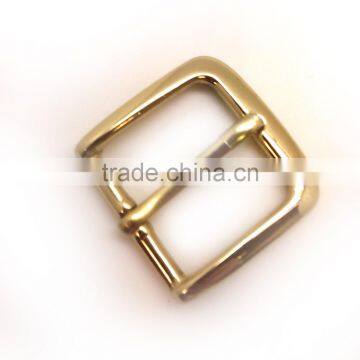 Solid Brass End Bar Buckle With One Prong, Belt Buckle photo-3