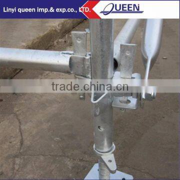 Easy Install Kwikstage Types of Steel Construction Scaffolding photo-4