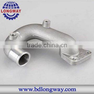 high quality customized aluminum casting parts aluminum sand casting,according to drawing