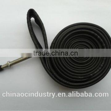 Supply Kinds of Bicycle Tires Bicycle Tube Motorcycle Butyl Tube , Hand Trolley, E-Bicycle Inner Tube 10"x2" photo-3