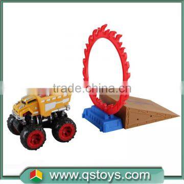 The newest friction toy truck,plastic truck for kids