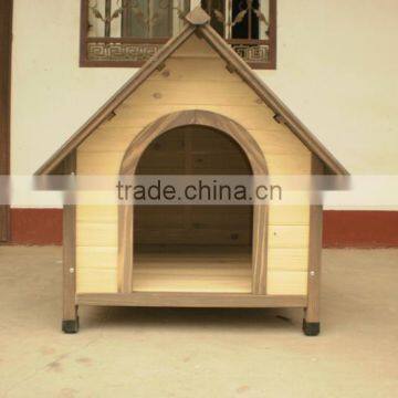 USA and Europ Popular Wood Dog /cat/ Rabbit Foldable Cage/house for All Animal photo-3