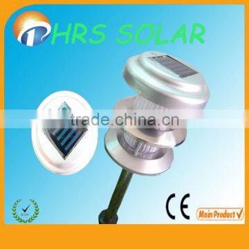 HRS-6011 CE and ROHS,color Changing Garden Solar Light, Outdoor Garden Light photo-3
