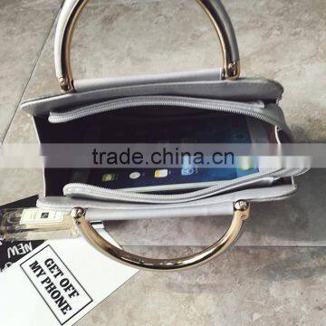 Most Weclomed Wholesale Factory Price Women Handbag for Shopping photo-4
