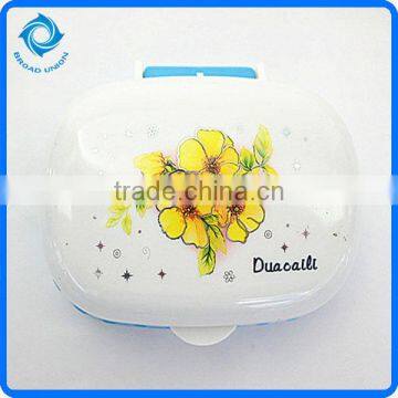 Cheap Plastic Soap Dishes Flowers Soap Dishes photo-3