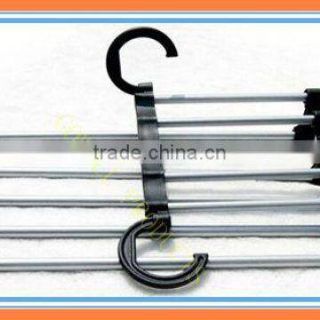 Trousers Hanger/Rack, Multifunction Pants Hanger/Rack,Foldable Trousers Hanger/Rack photo-3