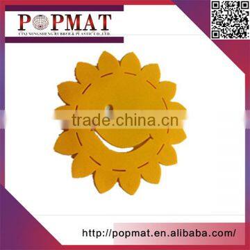 Wholesale Promotional Custom Silicone Rubber Coaster photo-6