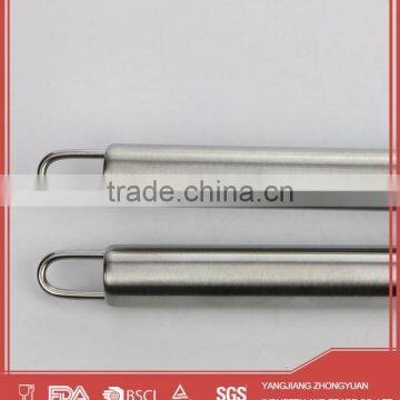 Stainless Steel Can Opener and Bottle Opener With Stainless Steel Handle photo-3