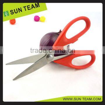 SK048 8-1/4" beautiful good-use kitchen scissors for household