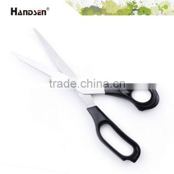 Popular 10" Plastic ABS/PP Handle Long Blade Scissors photo-2