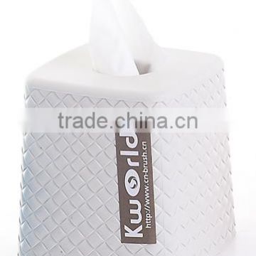 Eco-friendly Wholesale high quality Custom Tissue Box