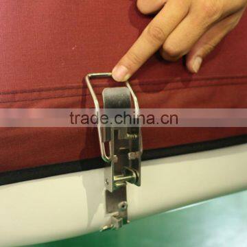 White Fiberglass Pop up Auto Roof Tent Hard Shell Top Roof Tent photo-3