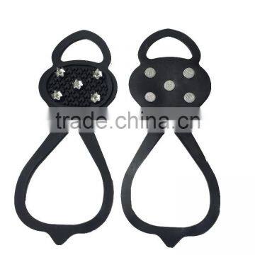 2016 ATLI Rubber Ice Spikes Shoes Snow Grabber for Cold Place photo-2