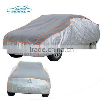 UV protector polyester auto smart full set canvas car cover