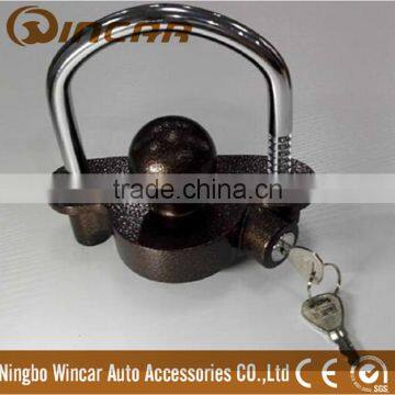 Heavy Loading Tralier Coupler Lock for Hitch photo-3