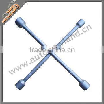 plastic Silver cross wrench