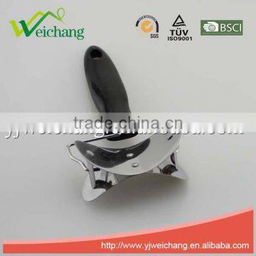 WCTS845 Stainless Steel Dumpling Cutter Circle Shape Plastic Handle Good Price photo-2