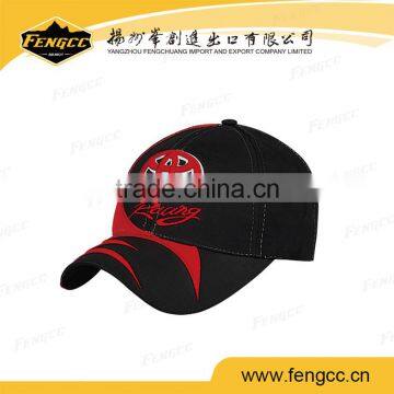 Customized Racing High Quality Embroidery Logo Cap photo-4