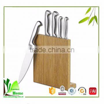 Creative Style Bamboo Bamboo Knife Holder photo-4