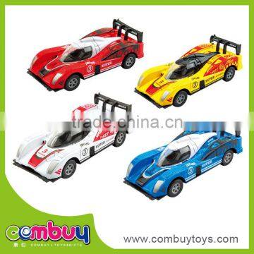 Top selling assembly set racing mini small metal toy cars